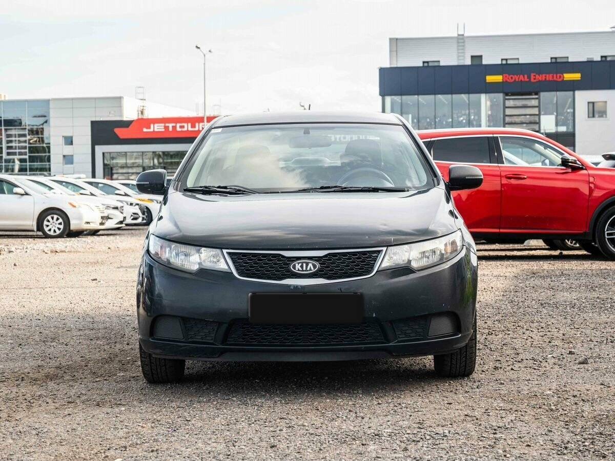 Купить Kia Cerato с пробегом. Фото: #1
