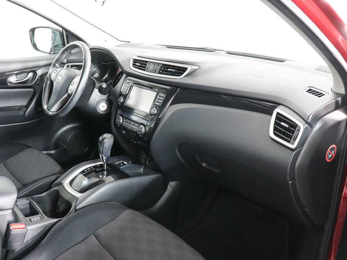 Купить Nissan Qashqai с пробегом. Фото: #9