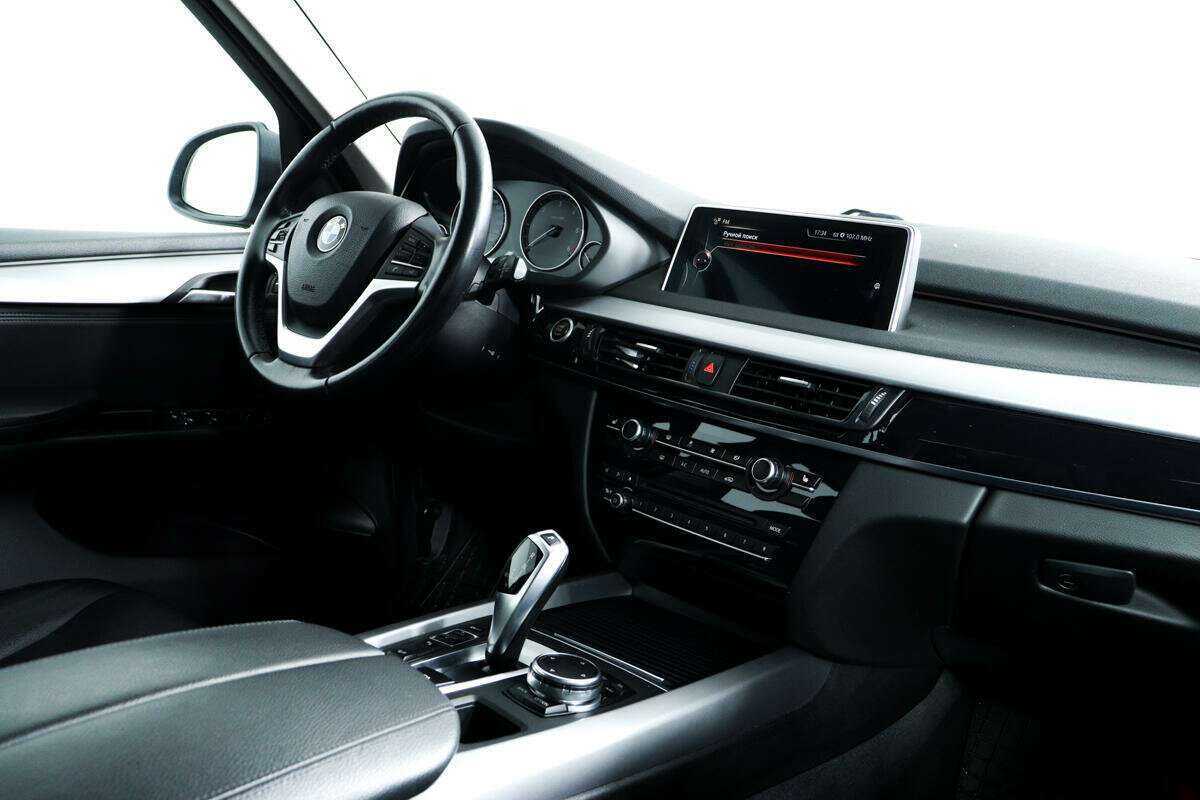 Купить BMW X5 с пробегом. Фото: #8