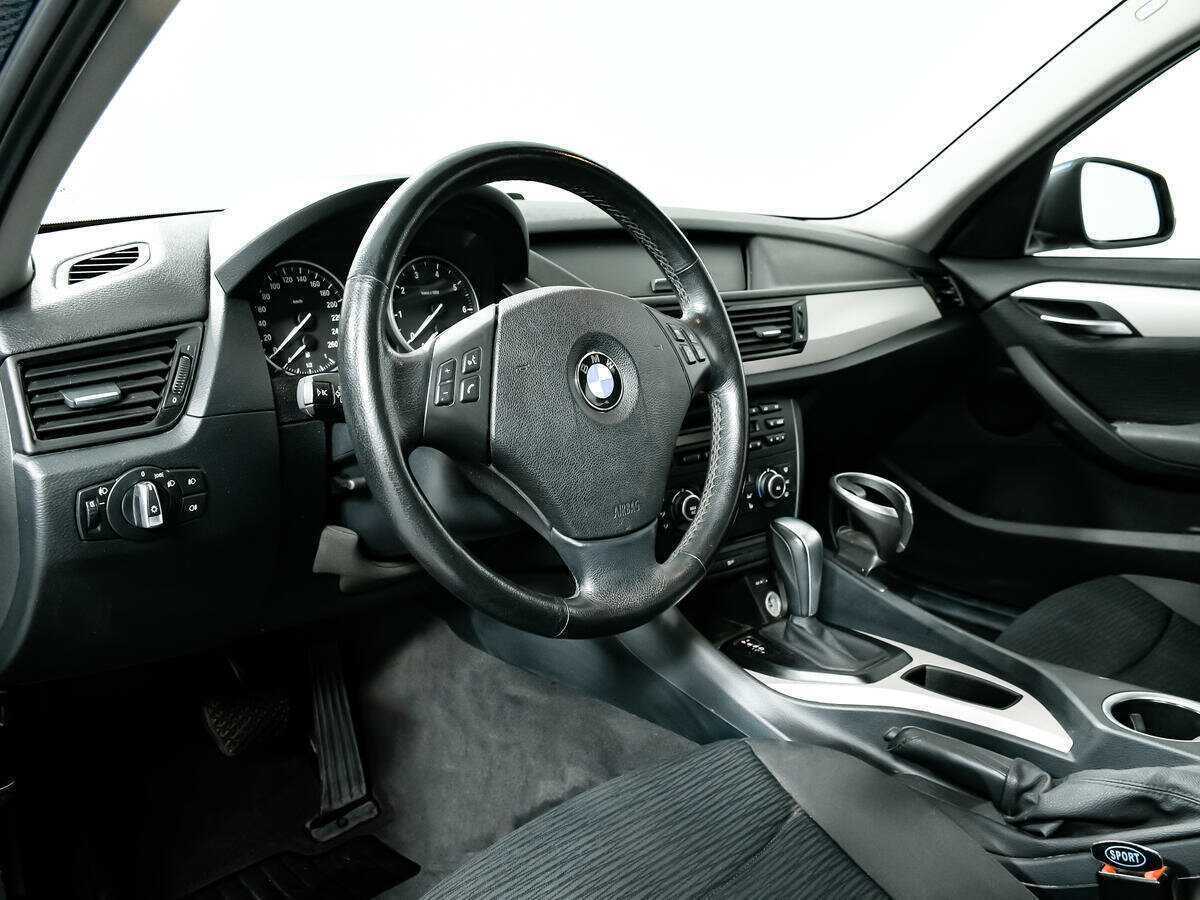 Купить BMW X1 с пробегом. Фото: #12