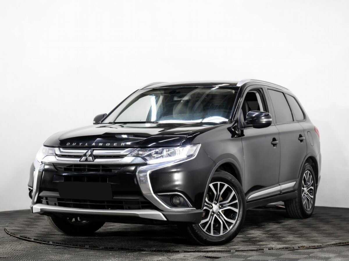 Купить Mitsubishi Outlander с пробегом. Фото: #0