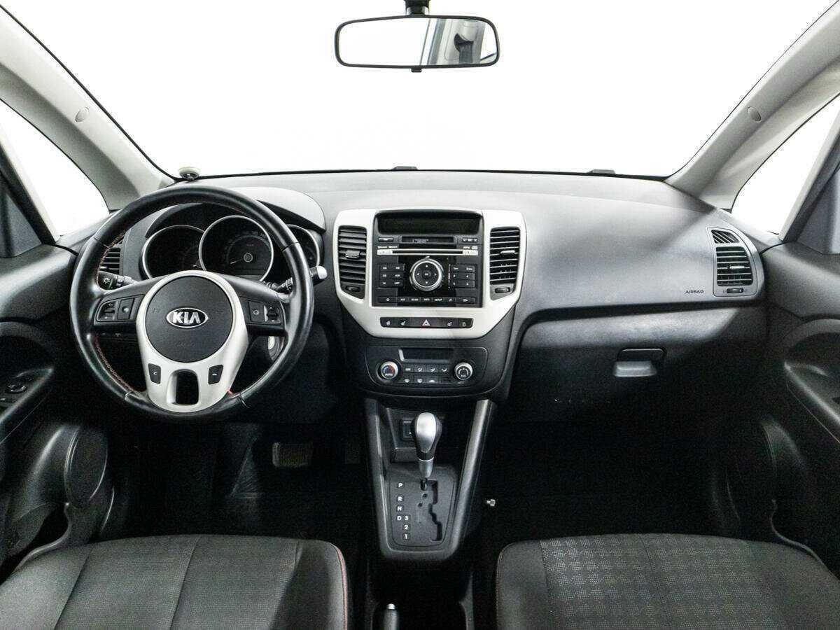 Купить Kia Venga с пробегом. Фото: #12
