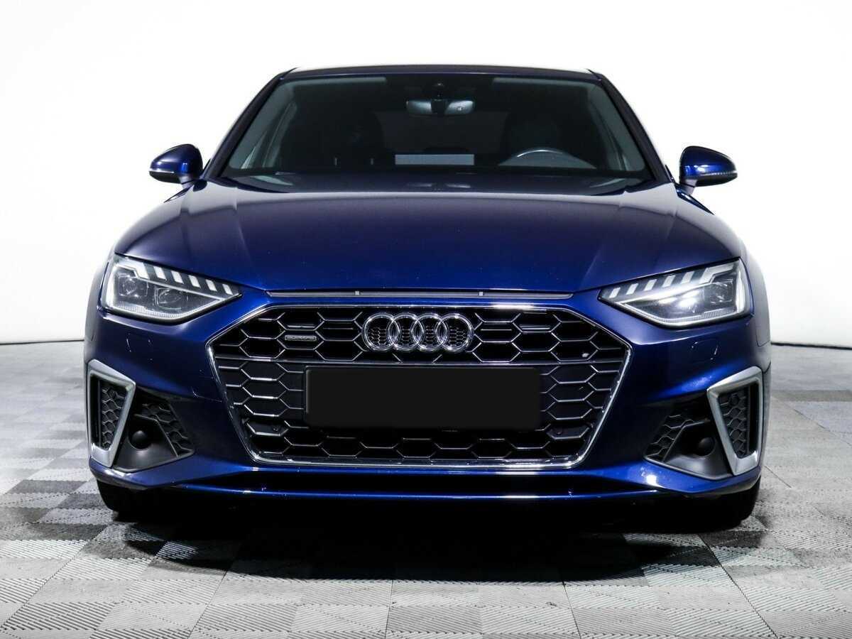 Купить Audi A4 с пробегом. Фото: #1