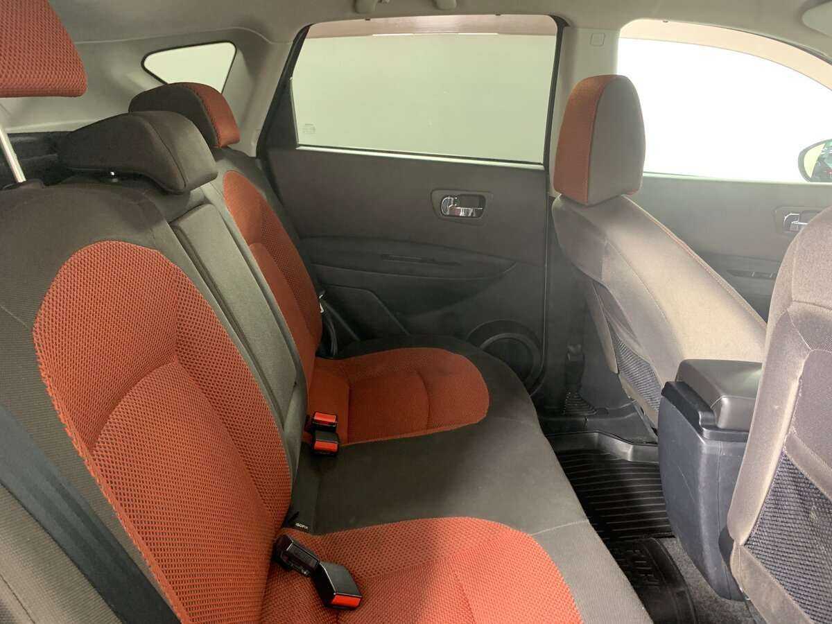 Купить Nissan Qashqai с пробегом. Фото: #17