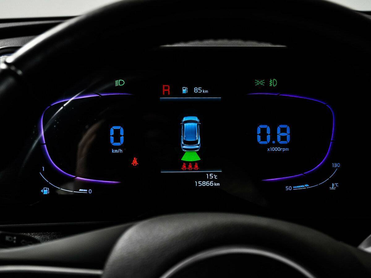 Купить Kia Sportage с пробегом. Фото: #9