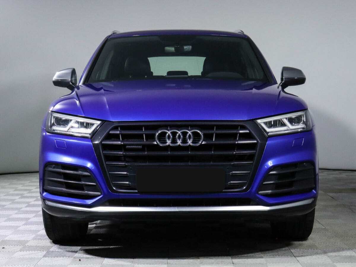 Купить Audi Q5 с пробегом. Посмотреть фото