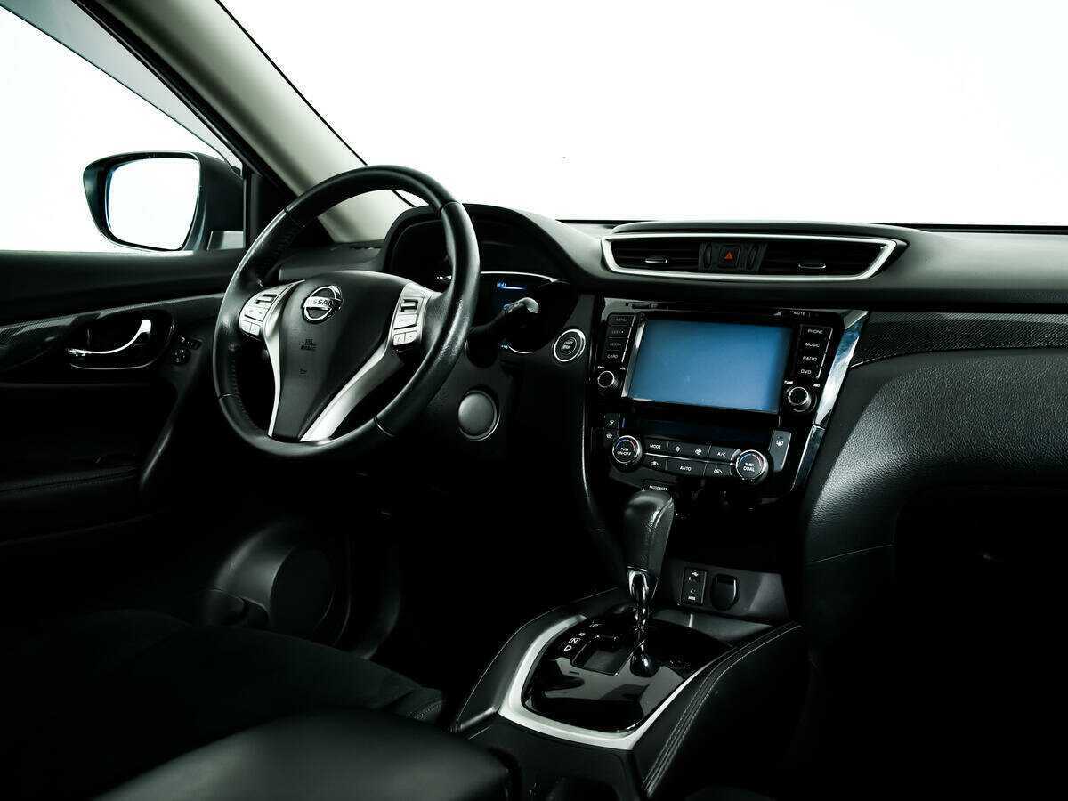 Купить Nissan X-Trail с пробегом. Фото: #8