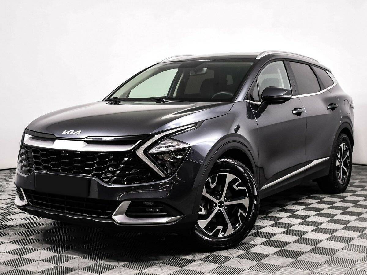 Купить Kia Sportage с пробегом. Посмотреть фото