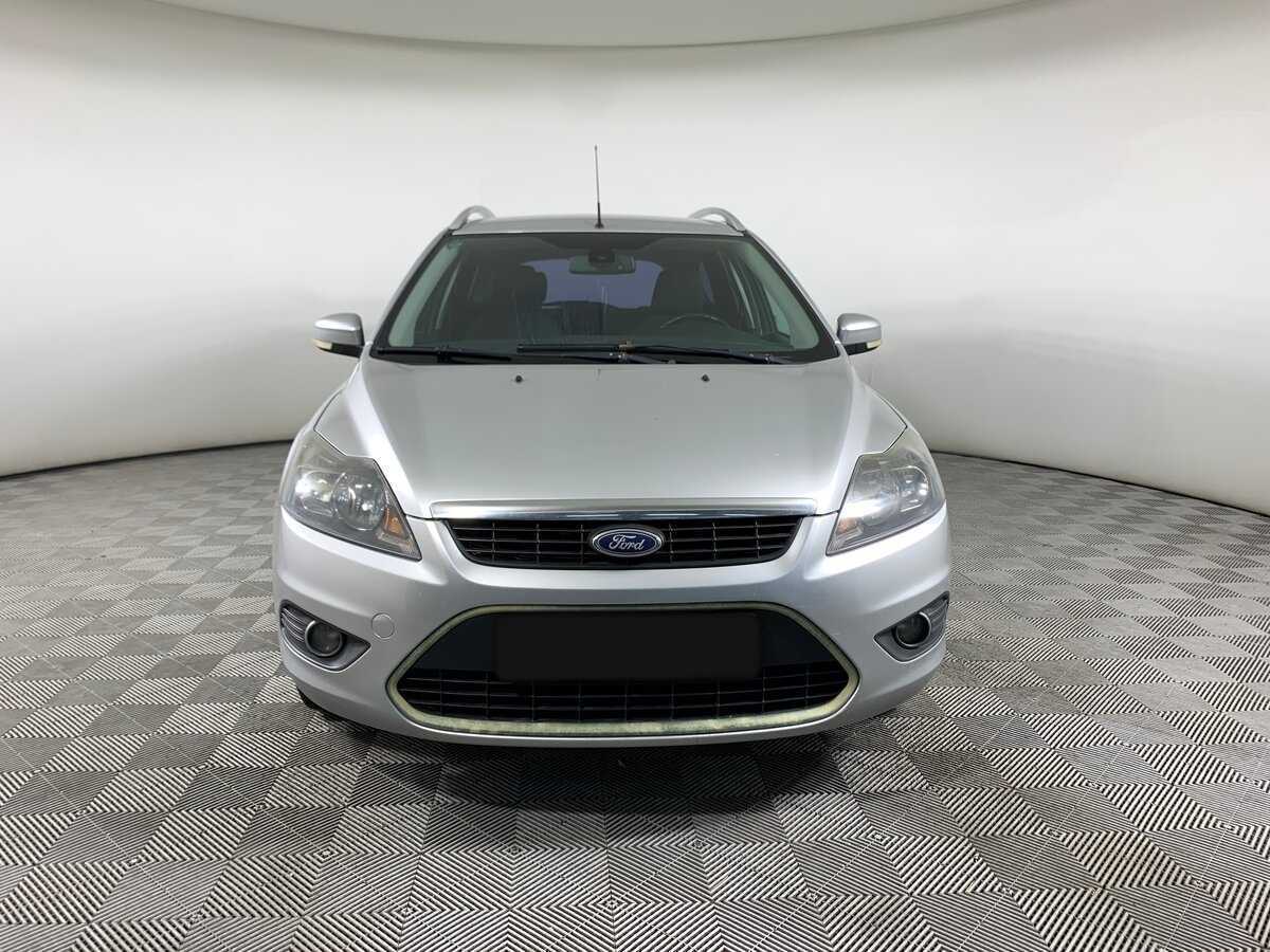 Купить Ford Focus с пробегом. Фото: #1