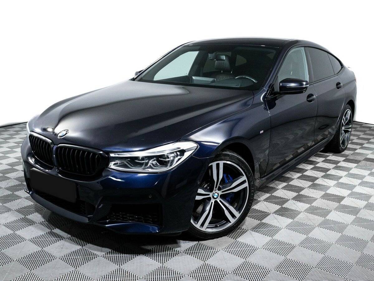 Купить BMW 6 серии с пробегом. Фото: #15