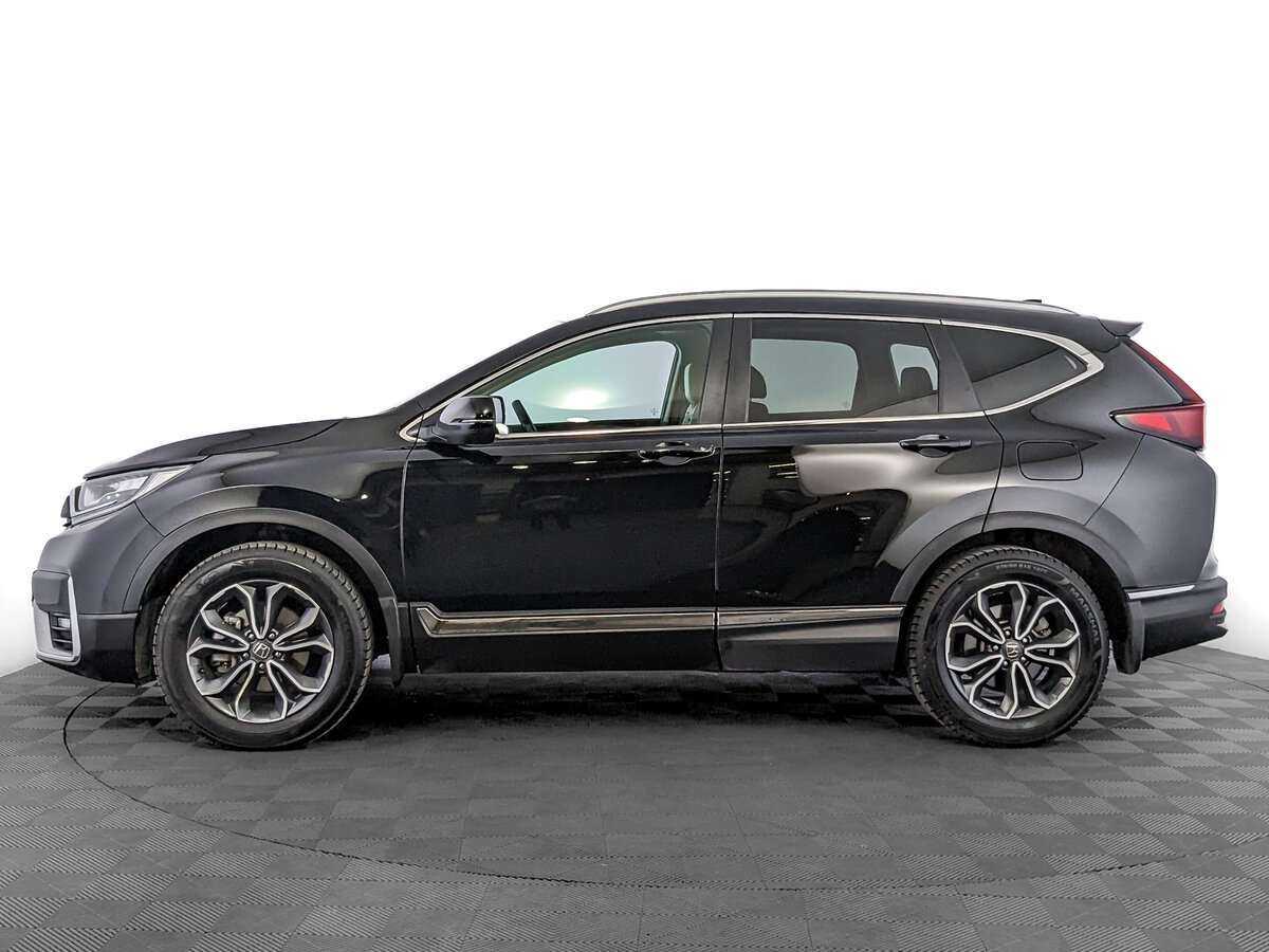 Купить Honda CR-V с пробегом. Фото: #6