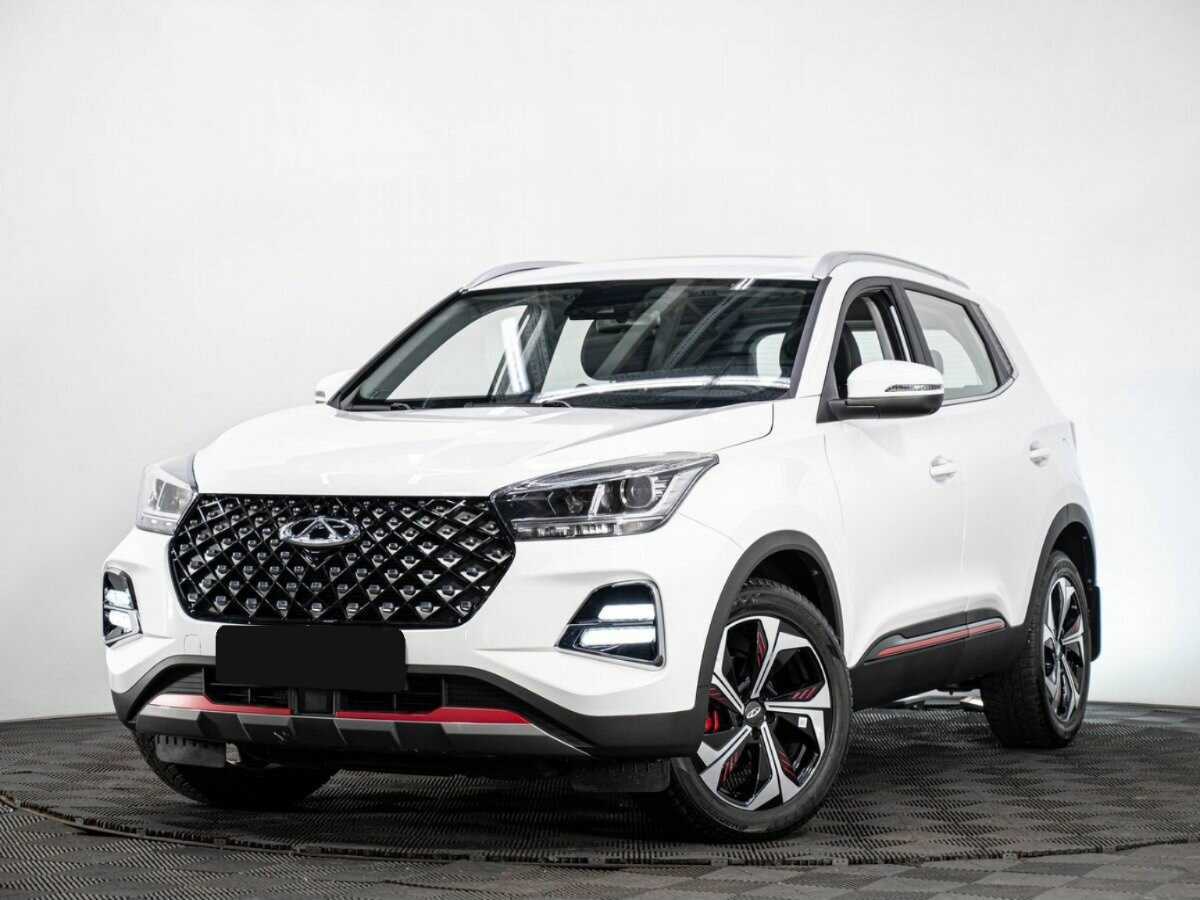 Купить Chery Tiggo 4 Pro с пробегом. Фото: #0