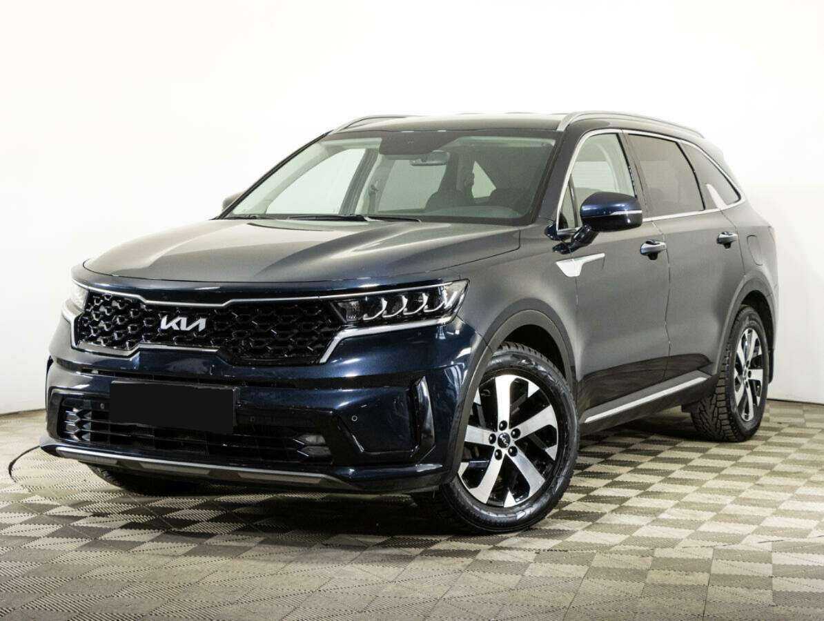 Купить Kia Sorento с пробегом. Посмотреть фото
