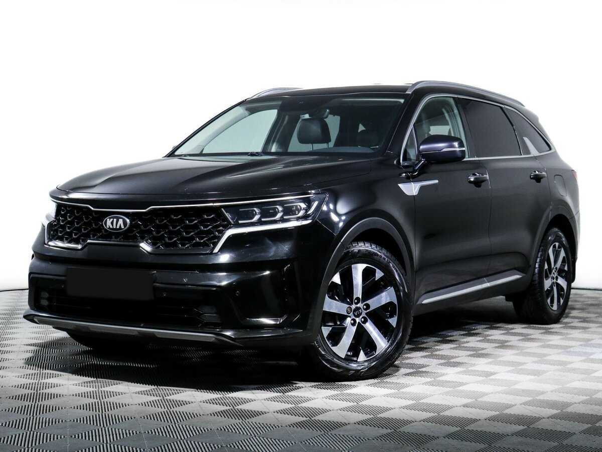 Купить Kia Sorento с пробегом. Посмотреть фото