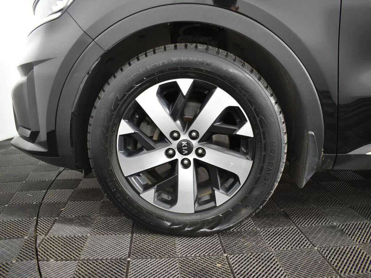Купить Kia Sorento с пробегом. Фото: #6