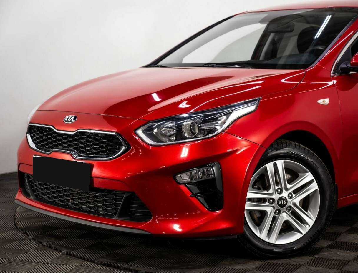 Купить Kia Ceed с пробегом. Фото: #6