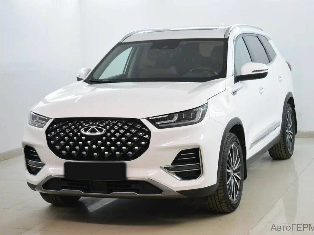 Купить Chery Tiggo 8 Pro с пробегом. Посмотреть фото