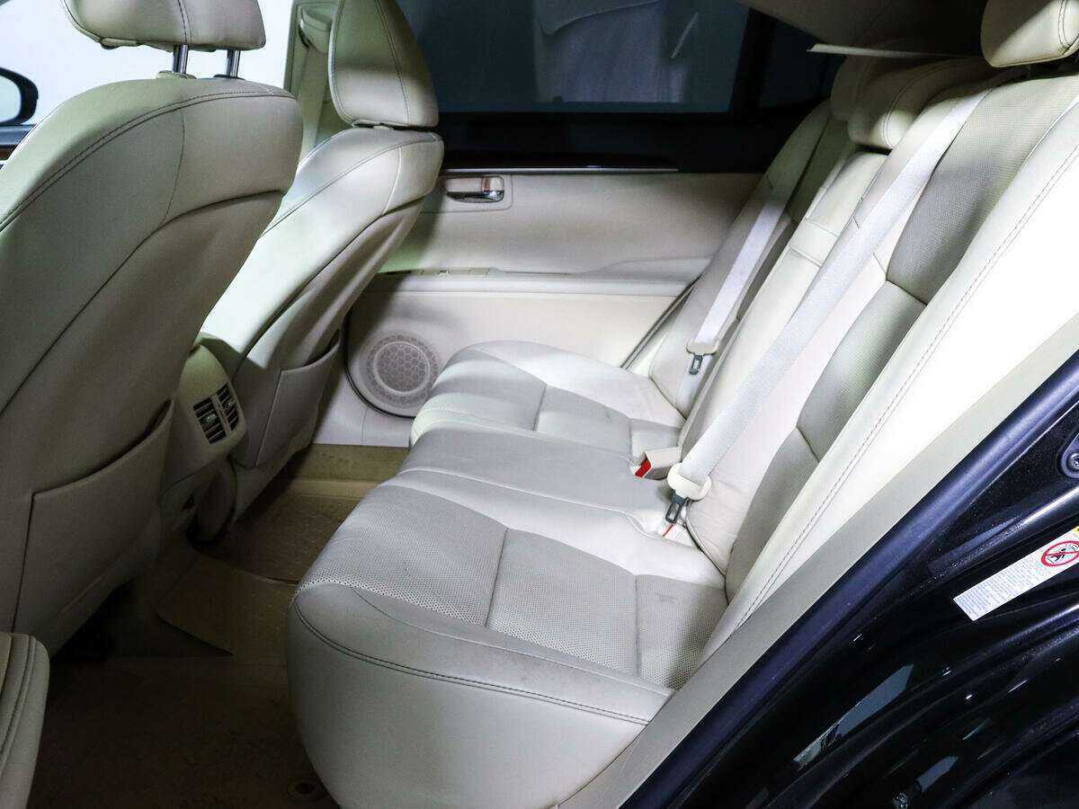 Купить Lexus ES с пробегом. Фото: #7