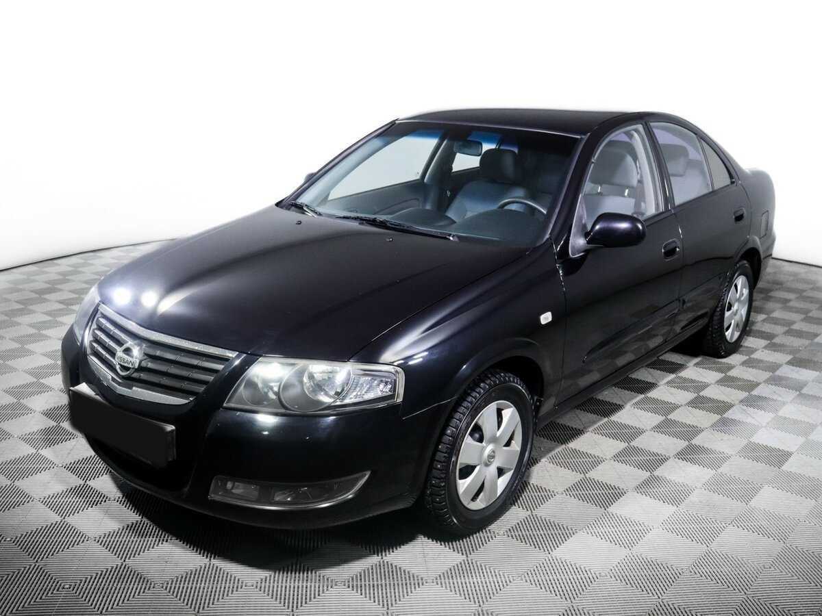 Купить Nissan Almera Classic с пробегом. Фото: #14