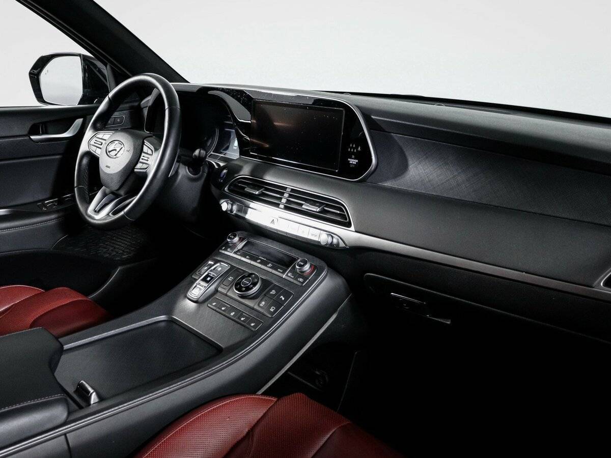 Купить Hyundai Palisade с пробегом. Фото: #8