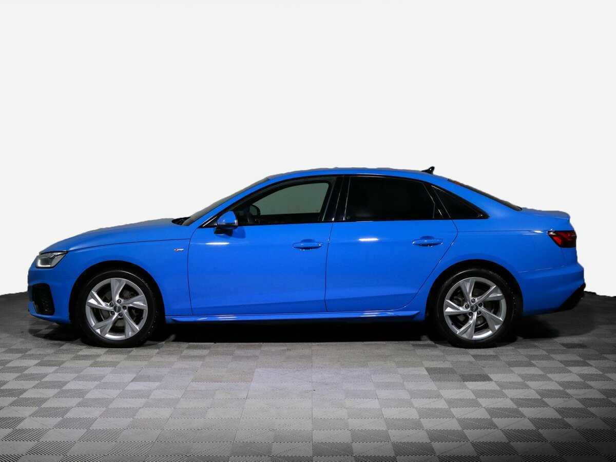 Купить Audi A4 с пробегом. Фото: #7
