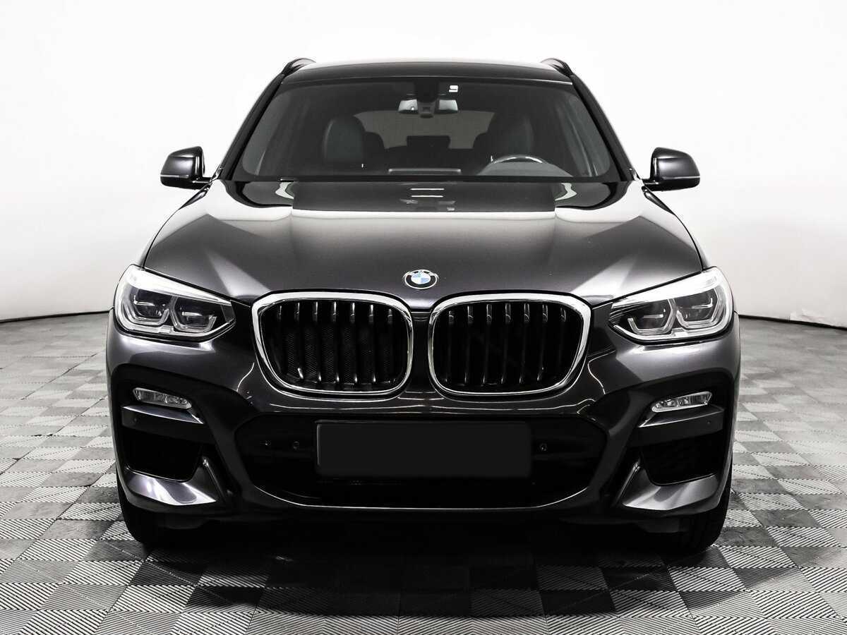 Купить BMW X3 с пробегом. Фото: #1