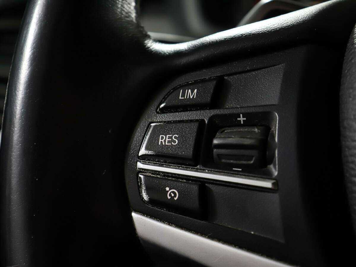 Купить BMW X6 с пробегом. Фото: #16