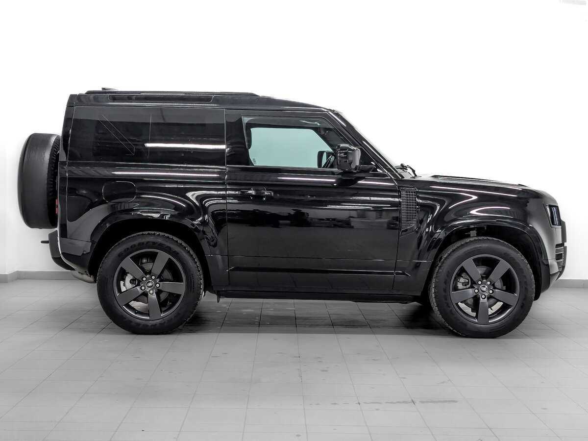 Купить Land Rover Defender с пробегом. Фото: #3