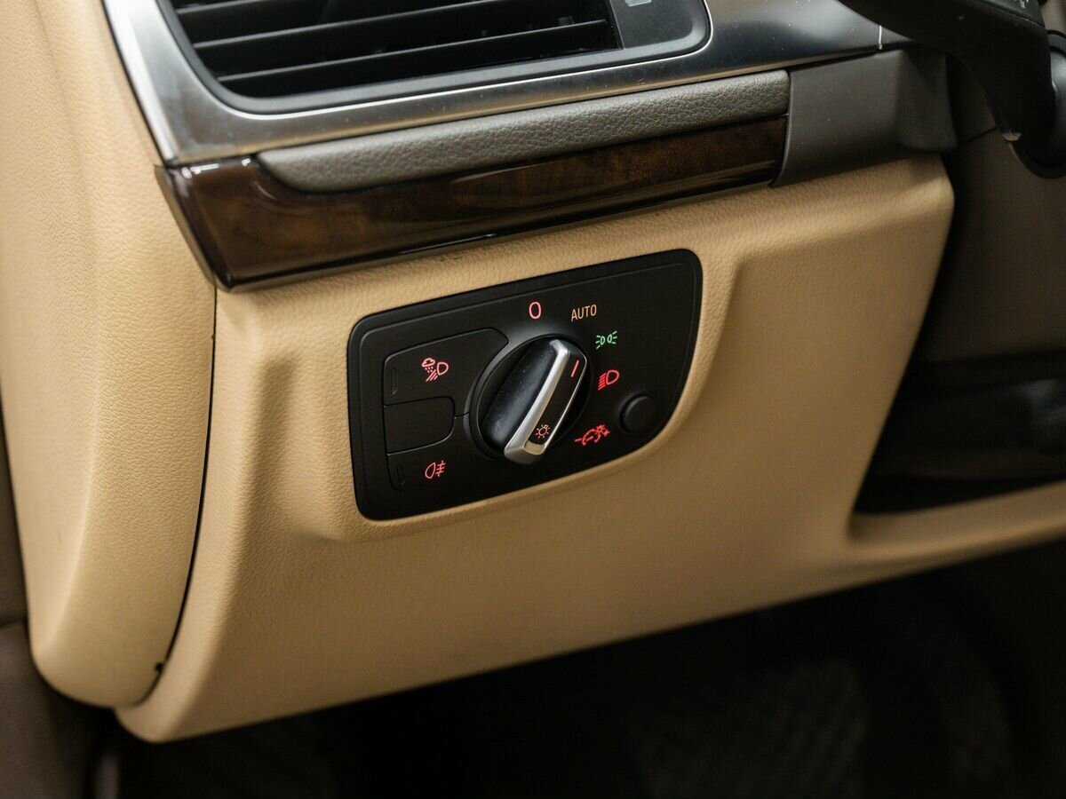 Купить Audi A7 с пробегом. Фото: #15