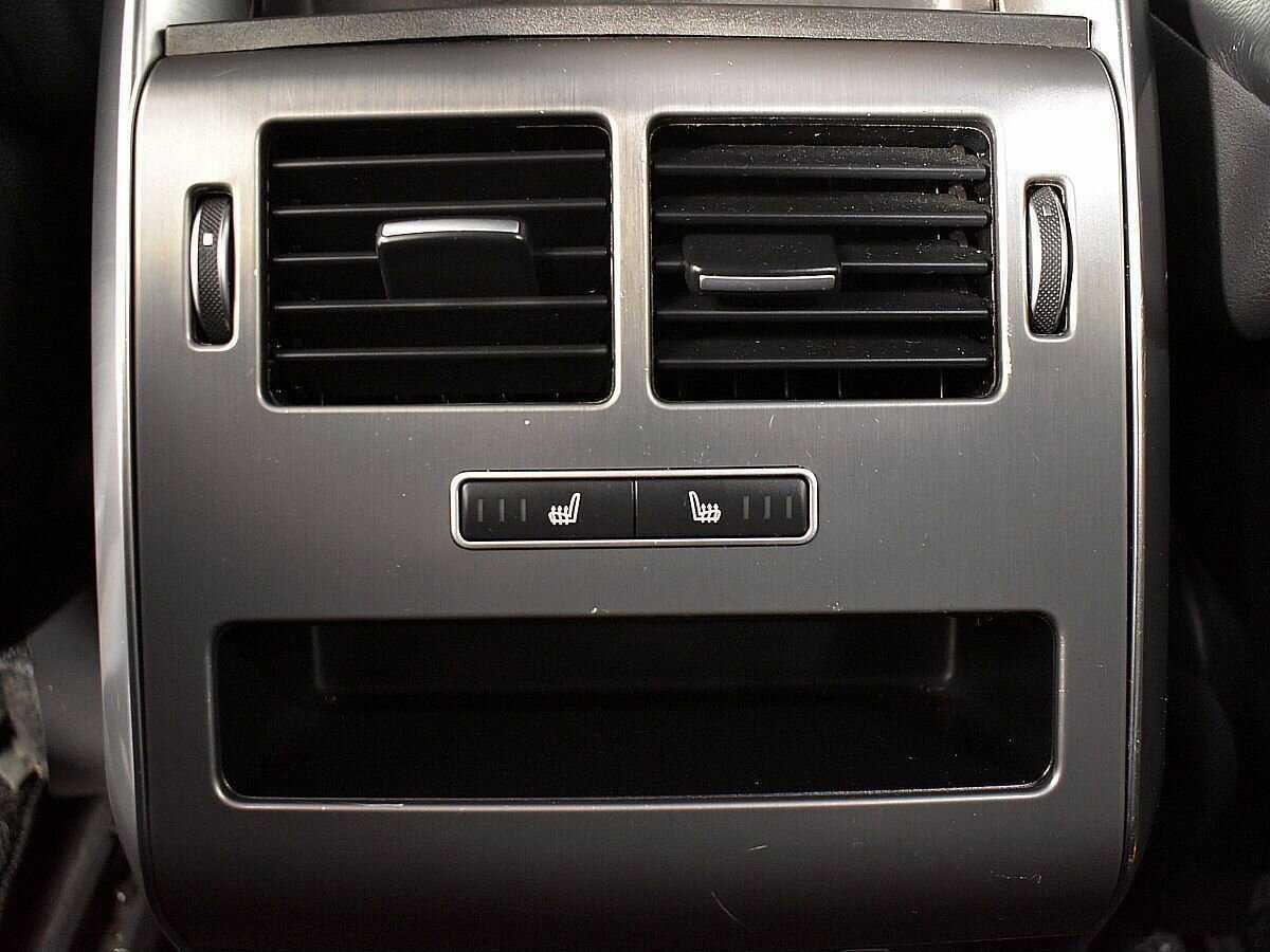 Купить Land Rover Range Rover Sport с пробегом. Фото: #13