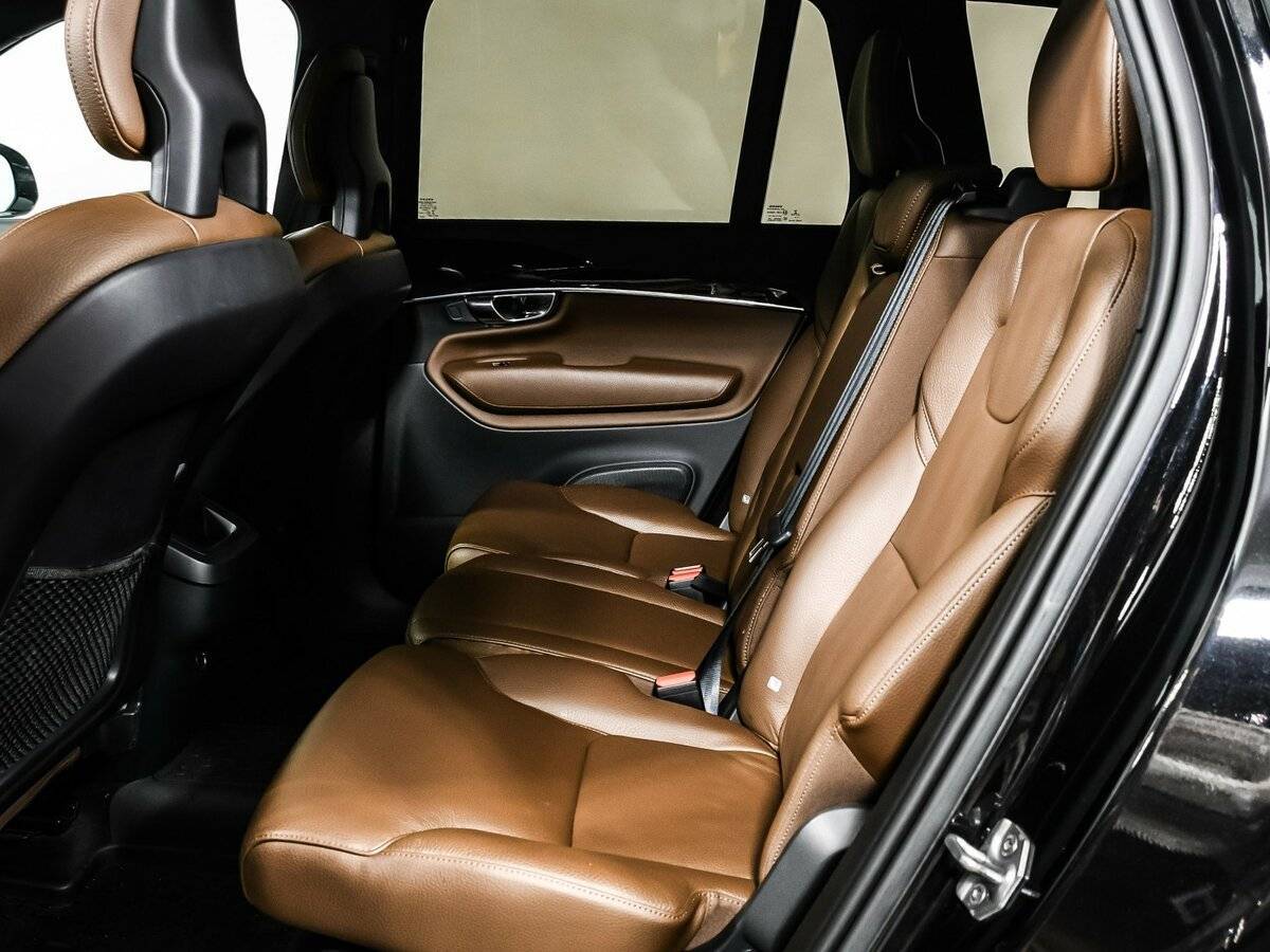 Купить Volvo XC90 с пробегом. Фото: #12