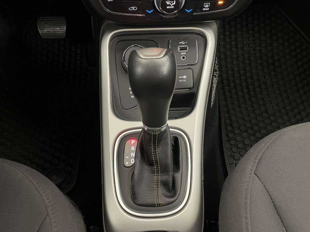 Купить Jeep Compass с пробегом. Фото: #12