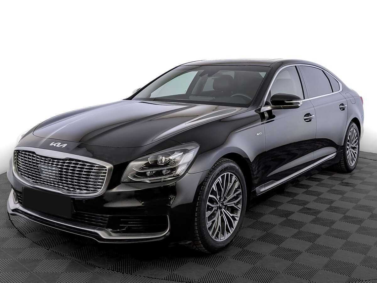 Купить Kia K900 с пробегом. Посмотреть фото