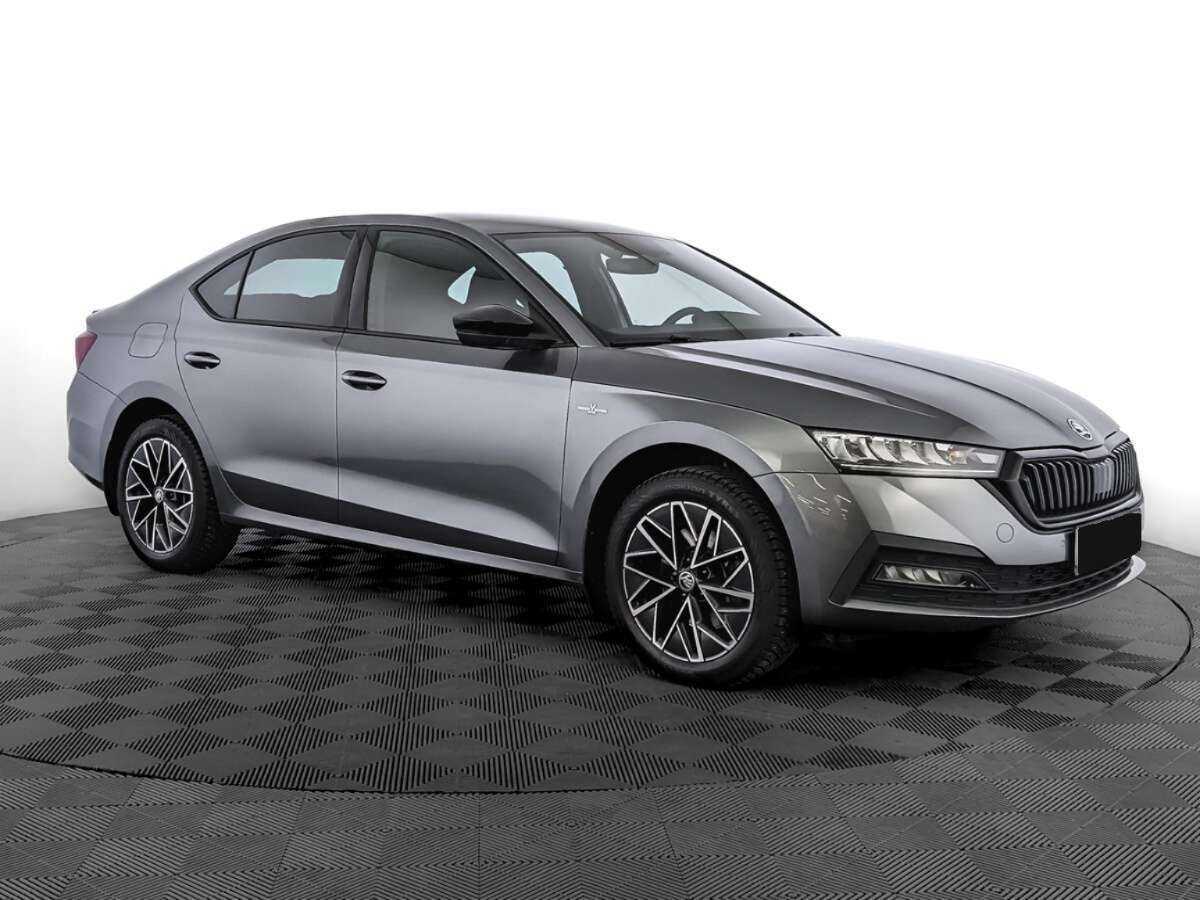 Купить Skoda Octavia с пробегом. Фото: #2