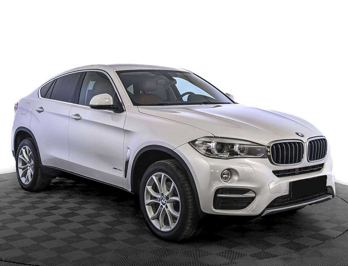 Купить BMW X6 с пробегом. Фото: #2