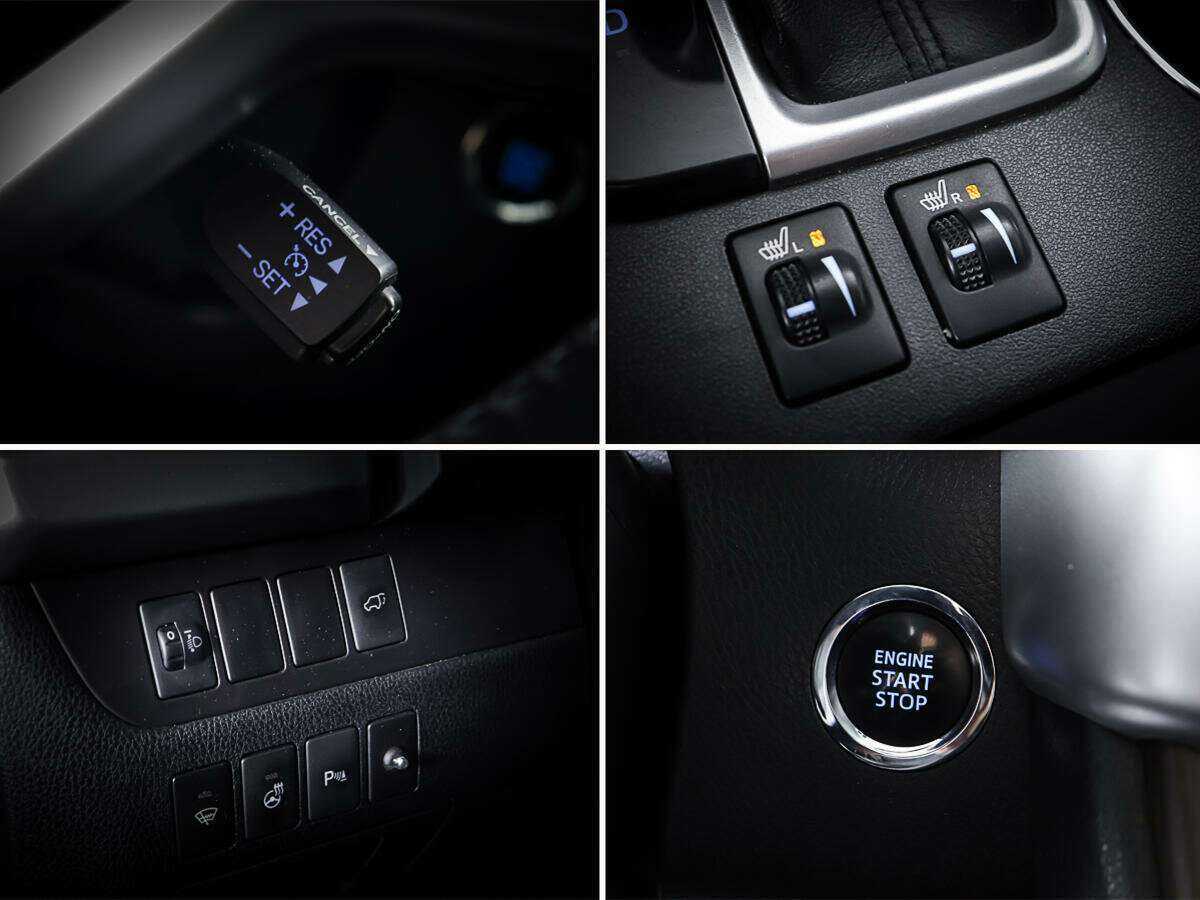 Купить Toyota Highlander с пробегом. Фото: #20