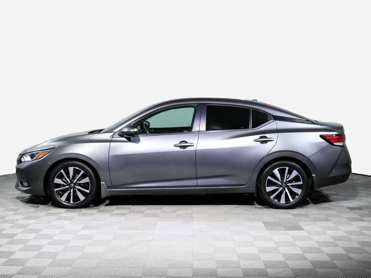 Купить Nissan Sentra с пробегом. Фото: #4
