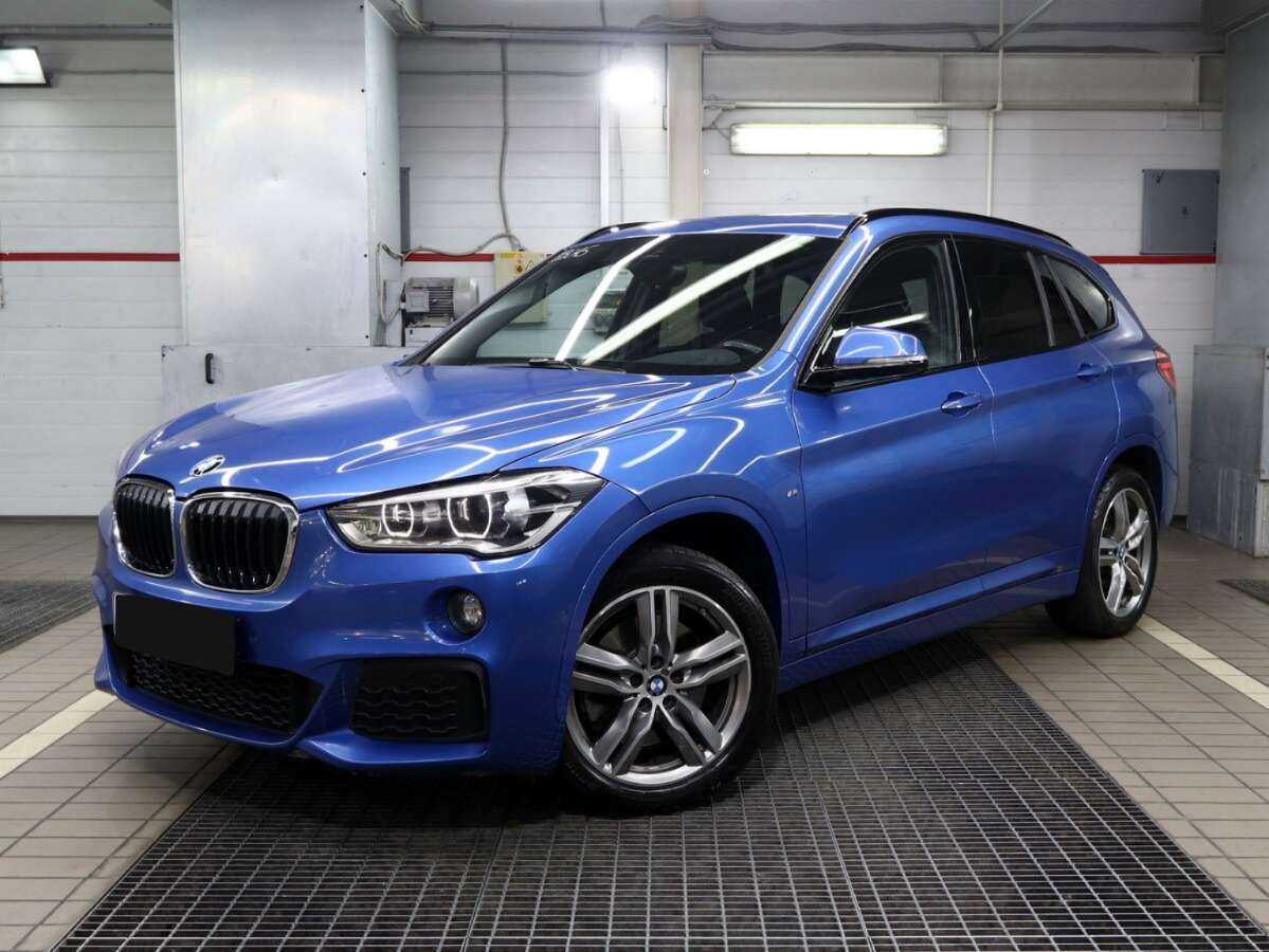Купить BMW X1 с пробегом. Посмотреть фото