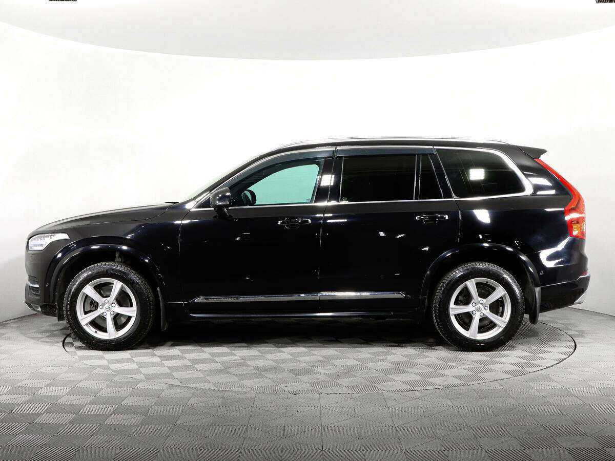 Купить Volvo XC90 с пробегом. Фото: #7