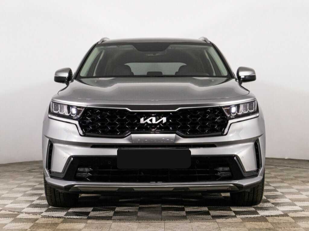 Купить Kia Sorento с пробегом. Фото: #1