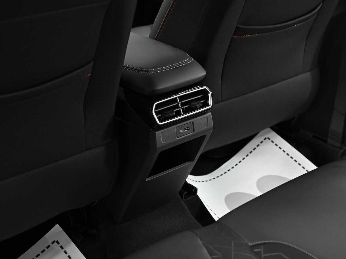 Купить Geely Cityray с пробегом. Фото: #19