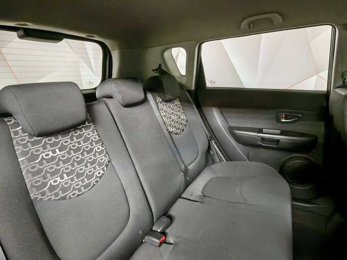 Купить Kia Soul с пробегом. Фото: #12
