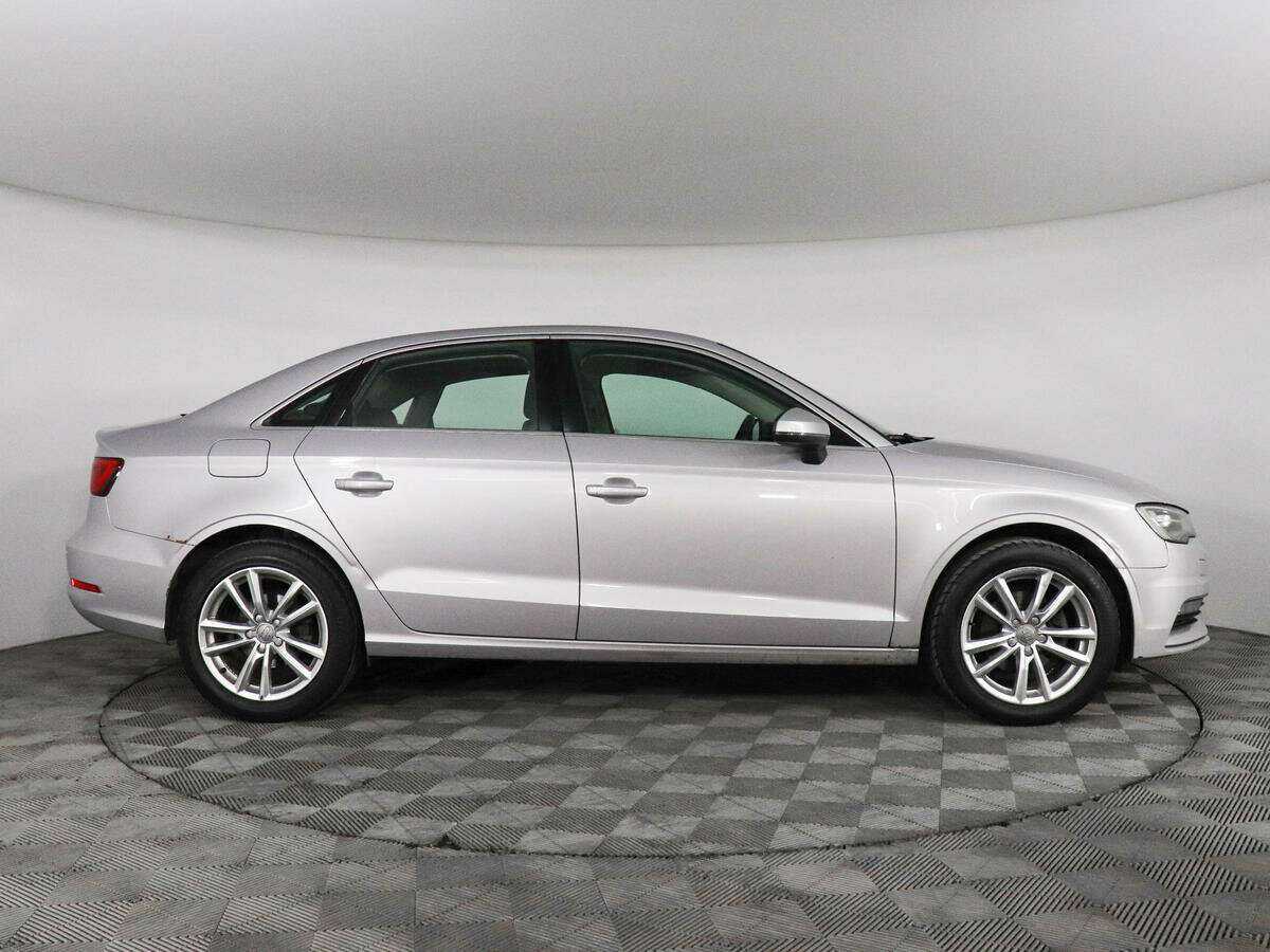 Купить Audi A3 с пробегом. Фото: #3