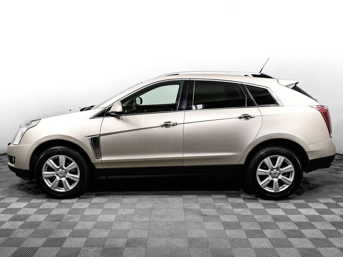 Купить Cadillac SRX с пробегом. Фото: #7