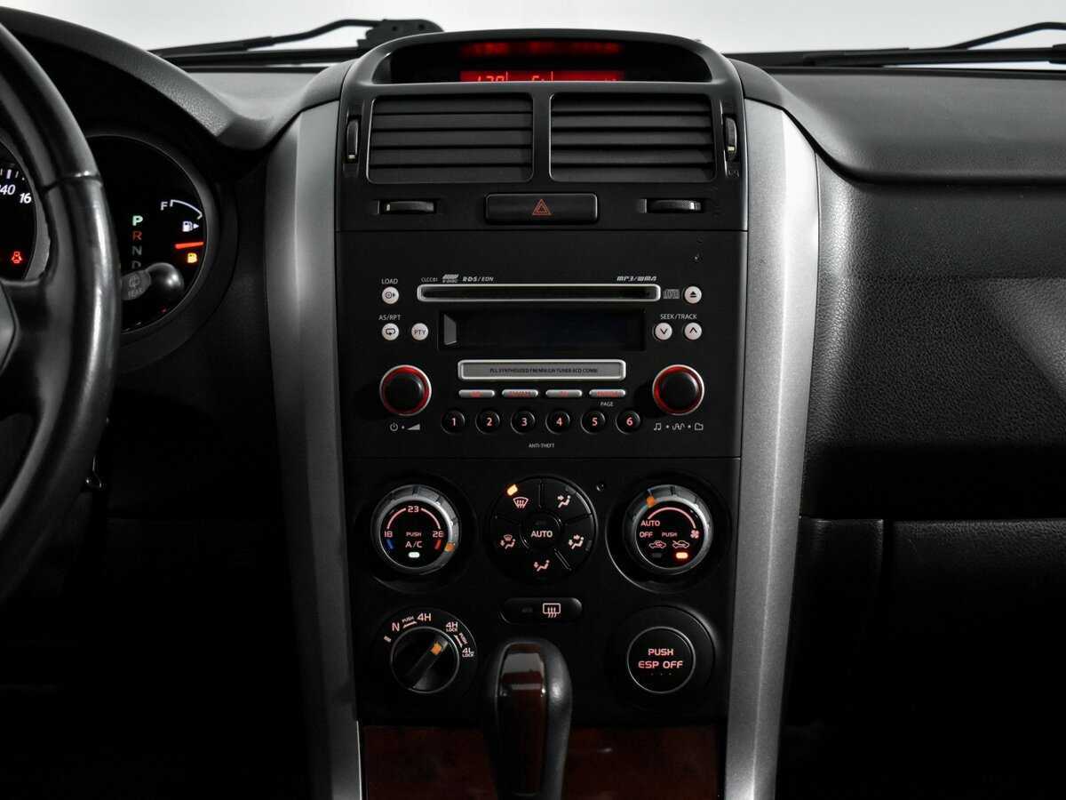 Купить Suzuki Grand Vitara с пробегом. Фото: #12
