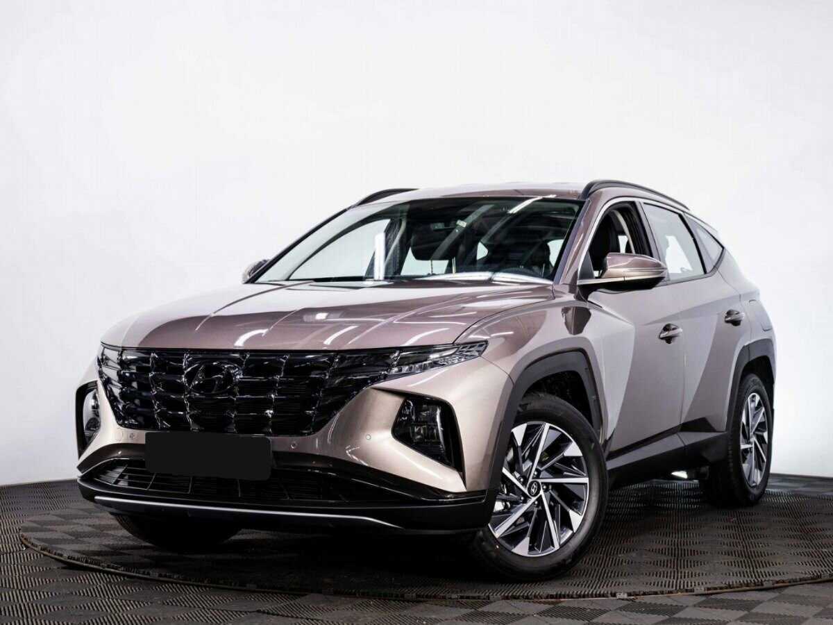 Купить Hyundai Tucson с пробегом. Посмотреть фото