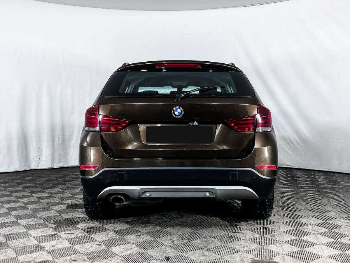 Купить BMW X1 с пробегом. Фото: #5