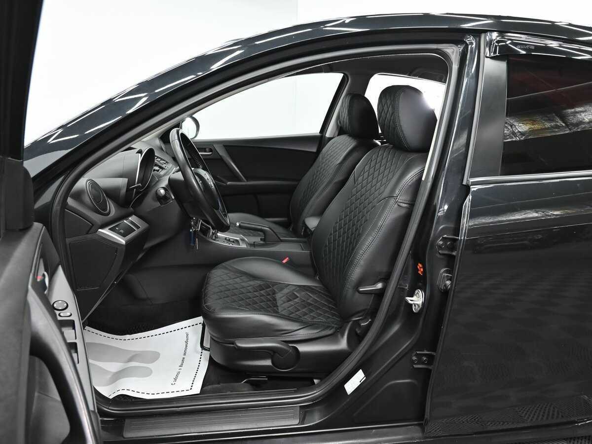 Купить Mazda 3 с пробегом. Фото: #6