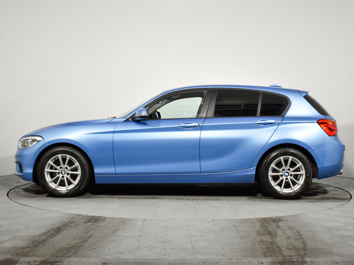 Купить BMW 1 серии с пробегом. Фото: #7