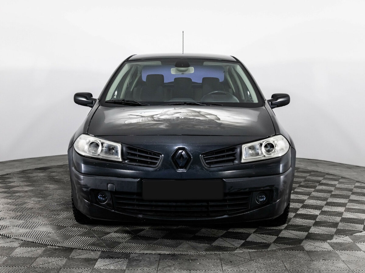 Купить Renault Megane с пробегом. Фото: #1